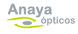 Anaya Ópticos - Logo